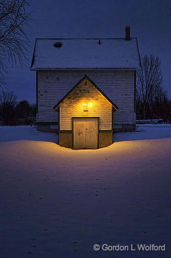 Lockmaster's House_19157-64.jpg - Photographed at first light along the Rideau Canal Waterway near Smiths Falls, Ontario, Canada.